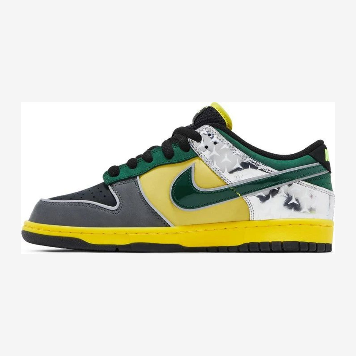 Nike Dunk Low What the Duck Inicio Universidad de Oregon Educación Física