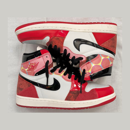 Jordan 1 Retro High OG Spider-Man Across the Spider-Verse (Pre-Owned)