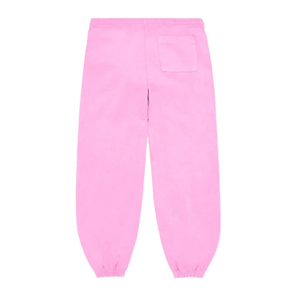 Sp5der Atlanta Sweatpants 'Pink'