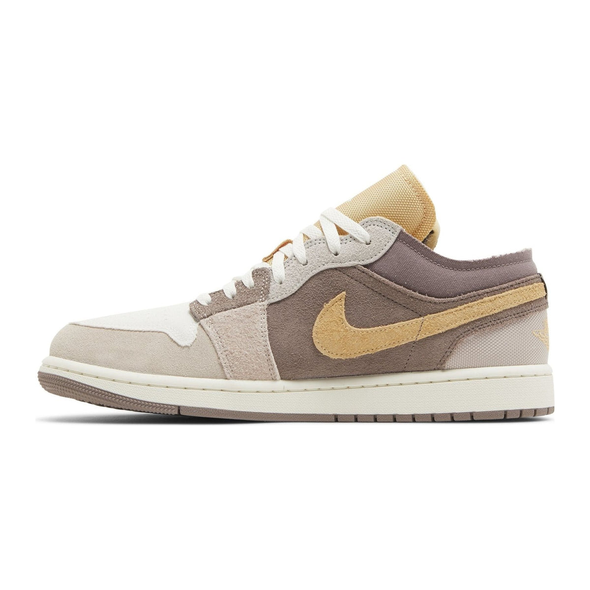 Jordan 1 Low SE Craft Taupe Haze (Replacement Box)