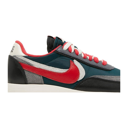Nike LD Waffle sacai Undercover Midnight Spruce University Red