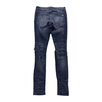 Amiri Slash Jeans Aged Black (Pre-Owned)