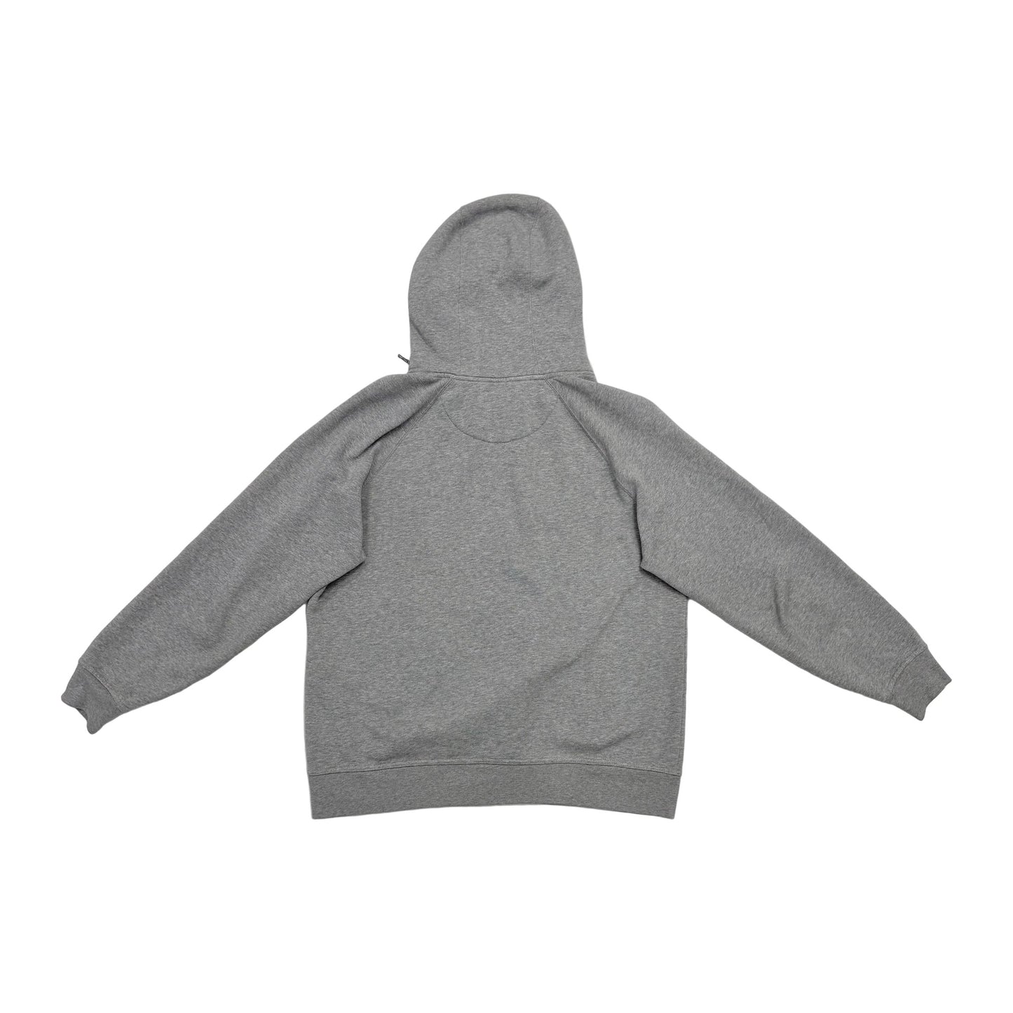 Burberry Hoodie 'Grey Melange' (Pre-Owned)