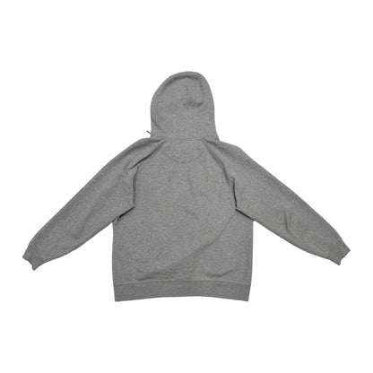 Burberry Hoodie 'Grey Melange' (Pre-Owned)