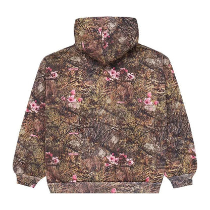 Sp5der OG Web Hoodie 'Real Tree'