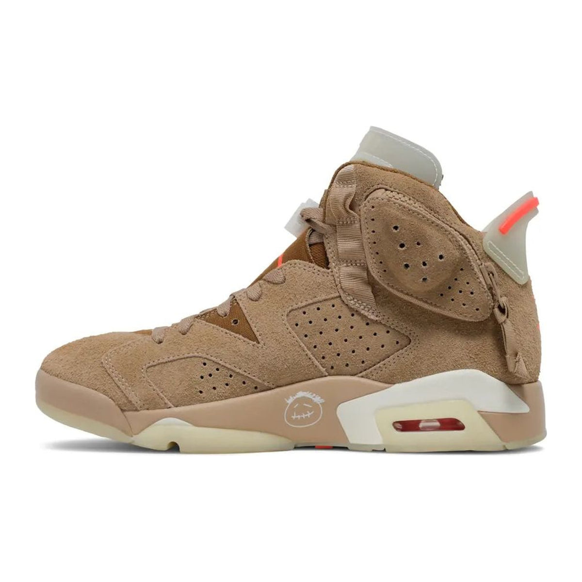 Jordan 6 Retro Travis Scott British Khaki