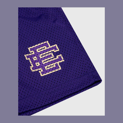 Eric Emanuel EE Youth Short 'Purple'