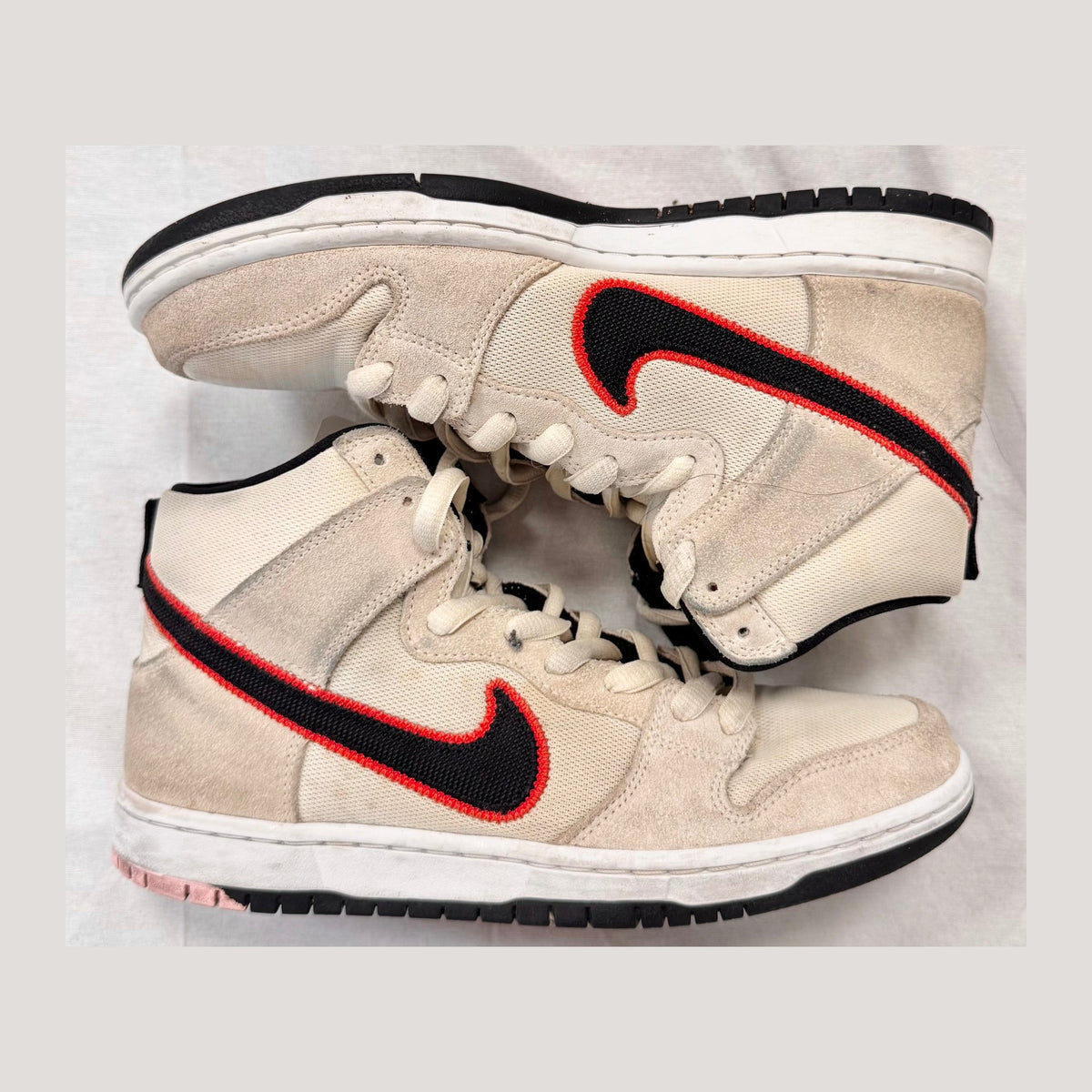 Nike SB Dunk High Pro Premium San Francisco Giants (Pre-Owned)