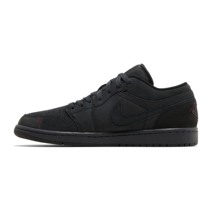 Jordan 1 Low SE Craft Dark Smoke Grey Varsity Red