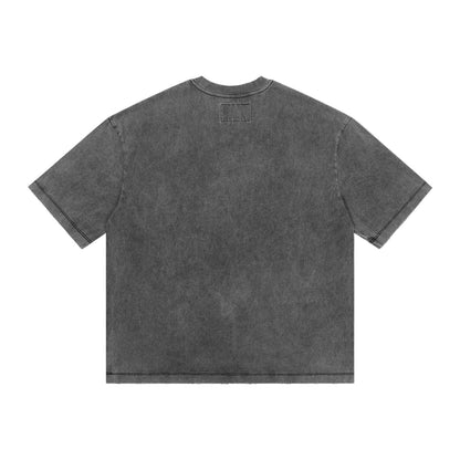 Godspeed Cosmic Remains T-shirt NG 'Grey Wash'