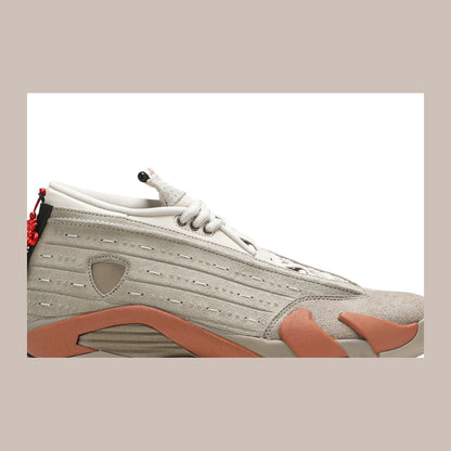 Jordan 14 Retro Low CLOT Terra Blush