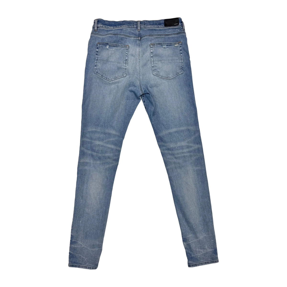 Amiri Skinny Jeans 'Blue' (Pre-Owned)