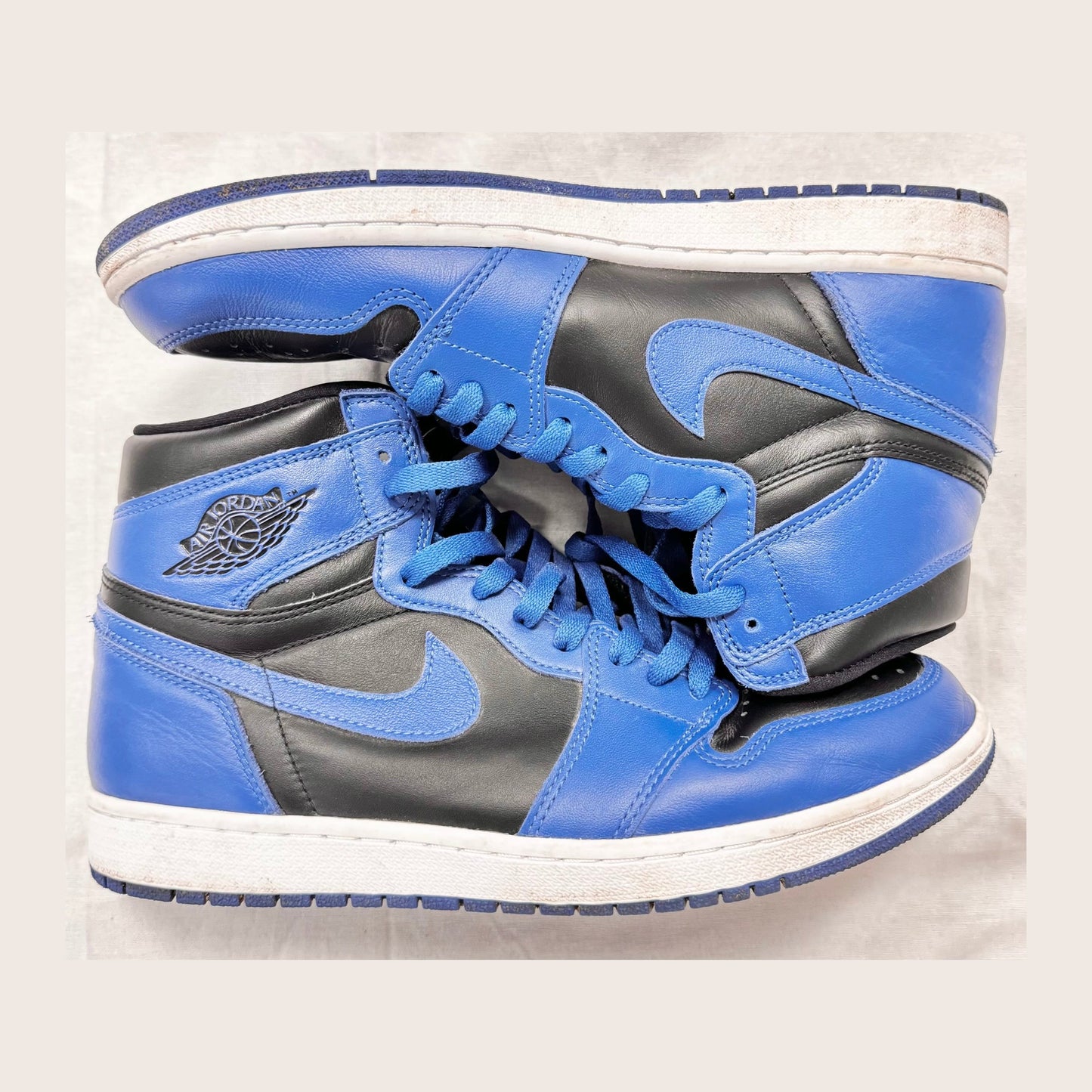Jordan 1 Retro High OG Dark Marina Blue (Pre-Owned)