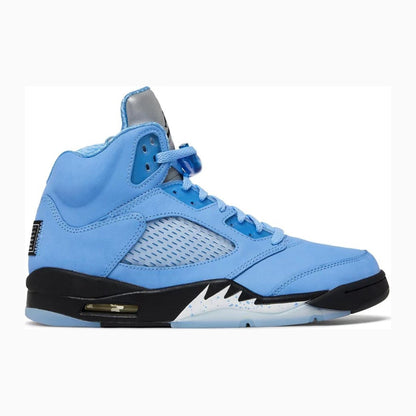Jordan 5 Retro UNC Azul Universitario