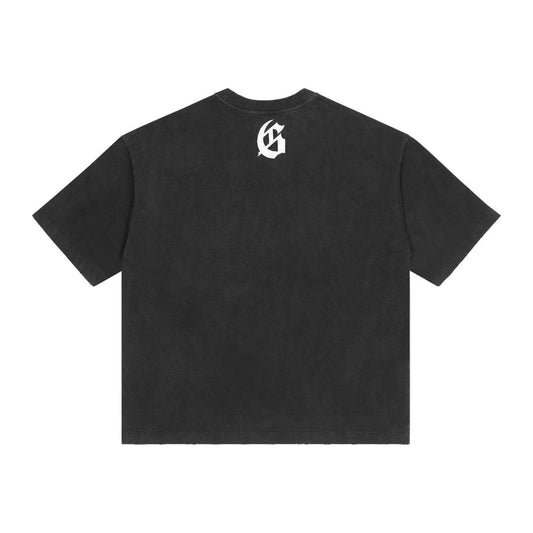 Godspeed VITAL Necessi-Tee 'Black White'
