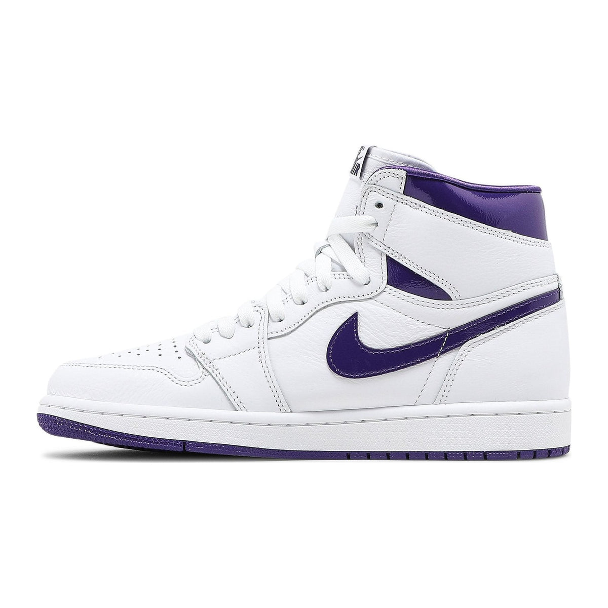 Jordan 1 Retro High Court Purple (Women's)