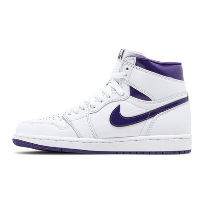 Jordan 1 Retro High Court Purple (Women's)