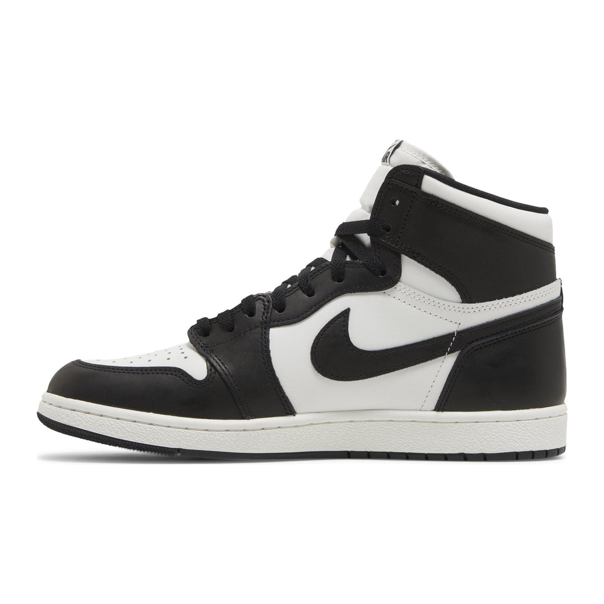 Jordan 1 Retro High 85 Negro Blanco (2023)