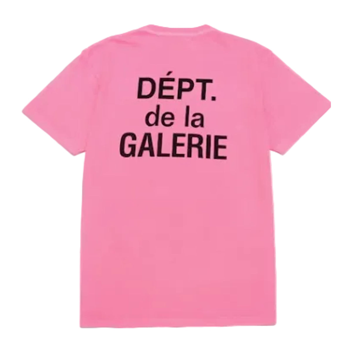 Gallery Dept. French T-shirt 'Flo Pink'