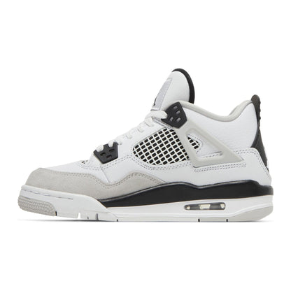 Jordan 4 Retro Military Black (GS)