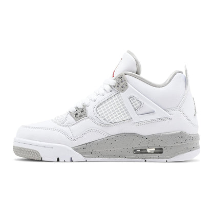 Jordan 4 Retro Oreo Blanco (2021) (GS)