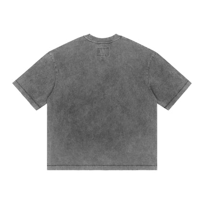 Godspeed  Checkmate II T-shirt NG 'Grey Wash'