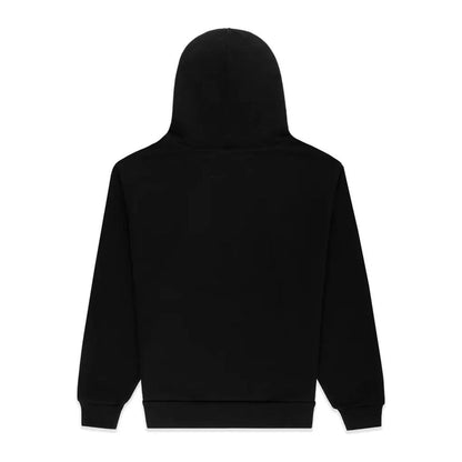 Sp5der Rhinestone OG Web V2 Hoodie 'Black'