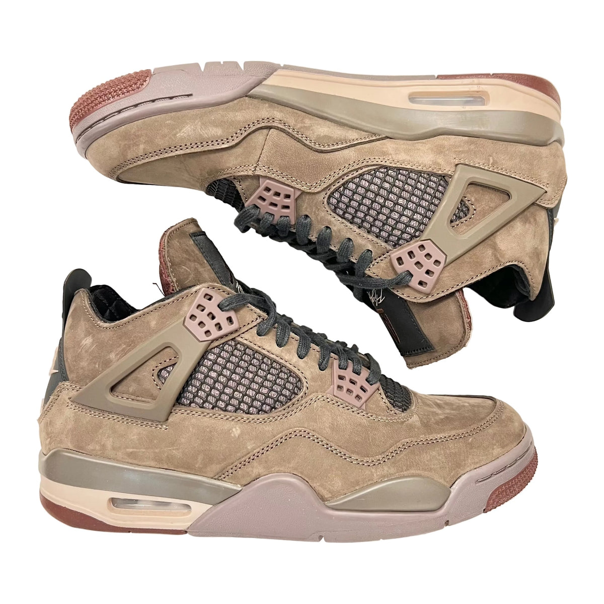 Jordan 4 Retro SP 'A Ma Maniére Dark Mocha' (Pre-Owned)