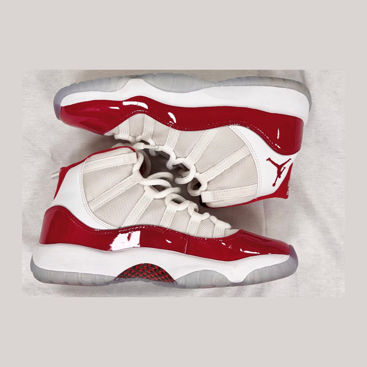 Jordan 11 Retro Cherry (2022) (GS) (Pre-Owned)