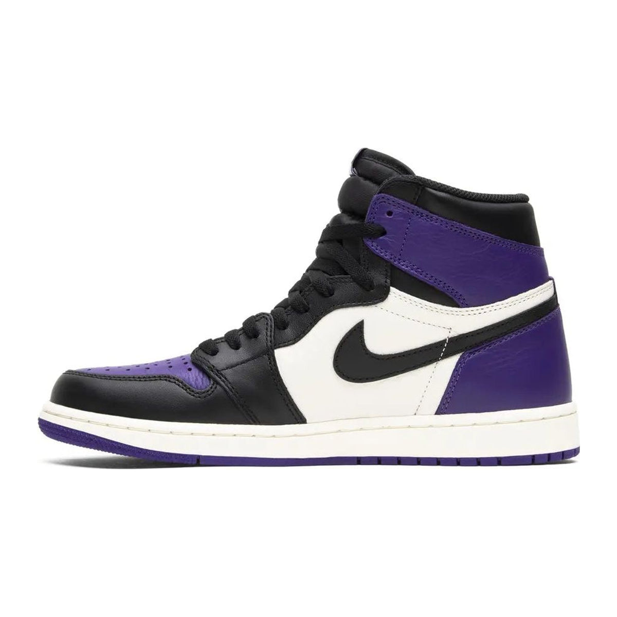 Jordan 1 Retro High Court Morado