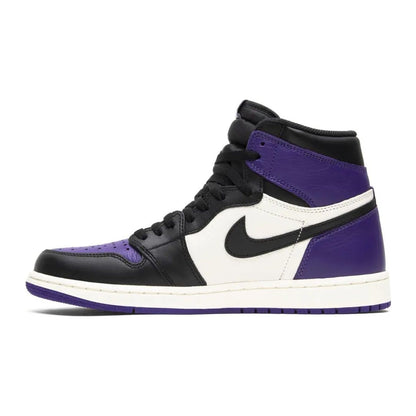 Jordan 1 Retro High Court Morado