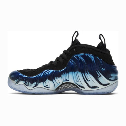 Nike Air Foamposite One Blue Mirror