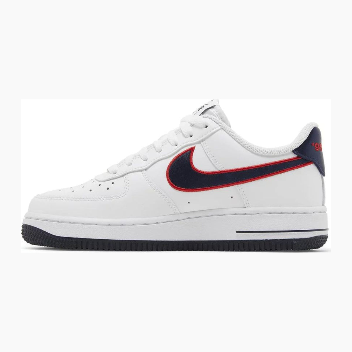 Nike Air Force 1 Low Houston Comets 4-Peat (Women's)