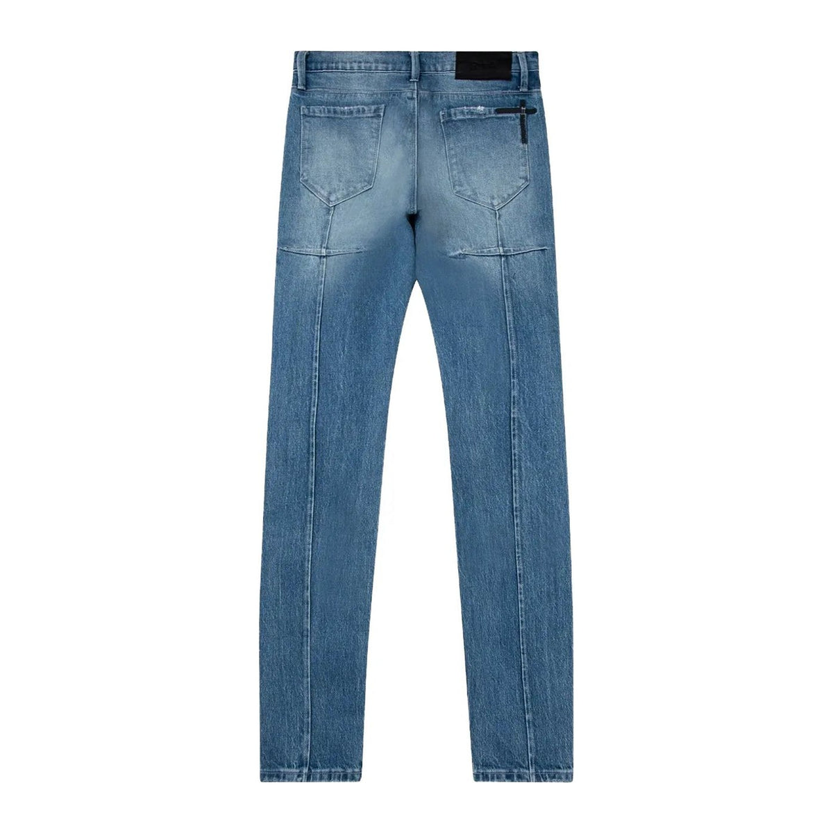 RTA Clayton distressed bootcut jeans