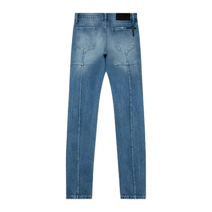 RTA Clayton distressed bootcut jeans