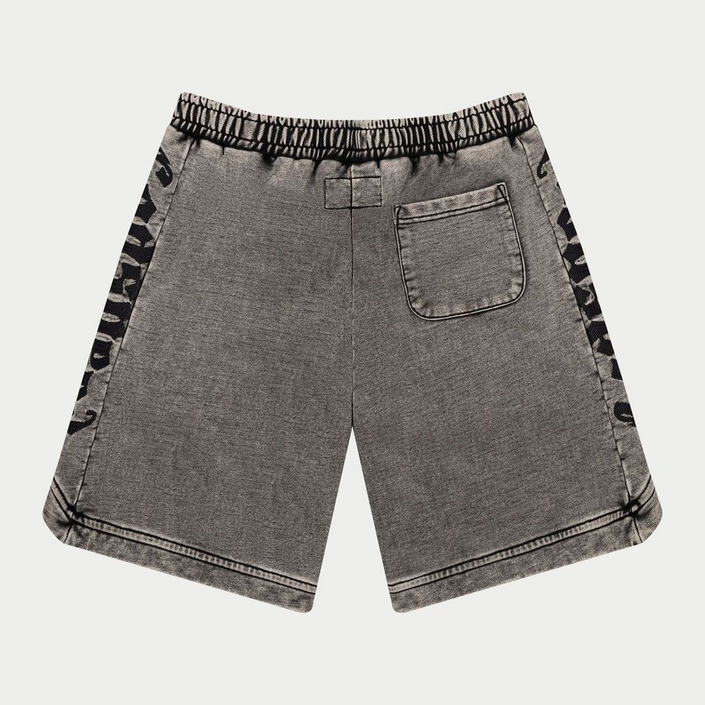 Godspeed CourtSide Shorts (Ash Grey)