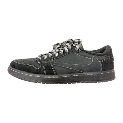 Jordan 1 Retro Low OG SP Travis Scott Black Phantom (Pre-owned)