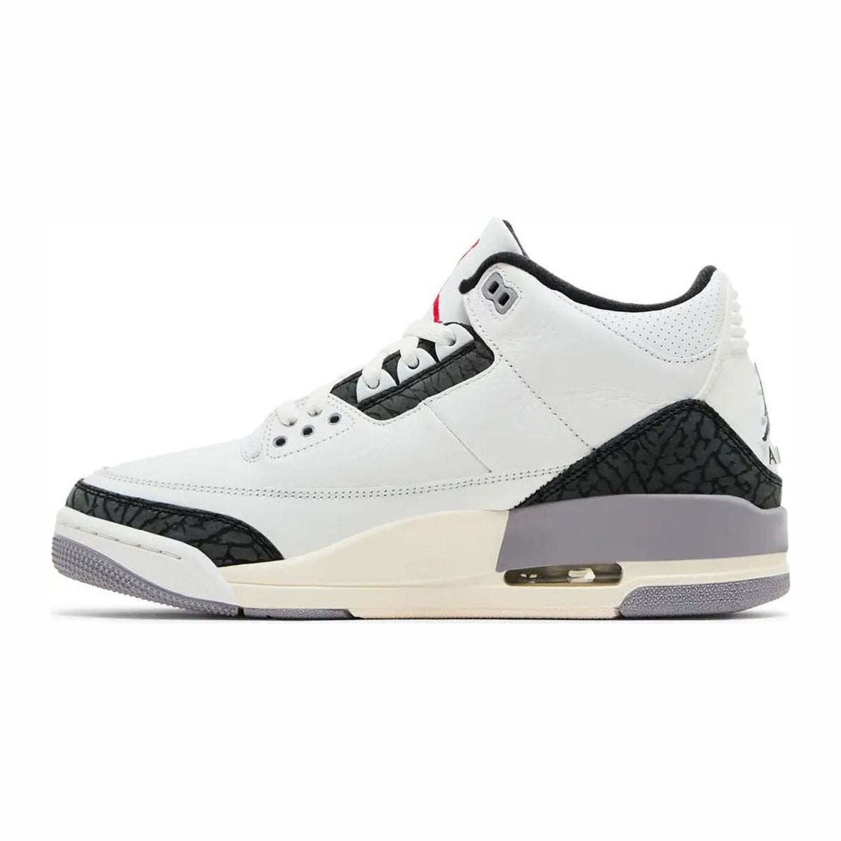 Jordan 3 Retro Cement Grey