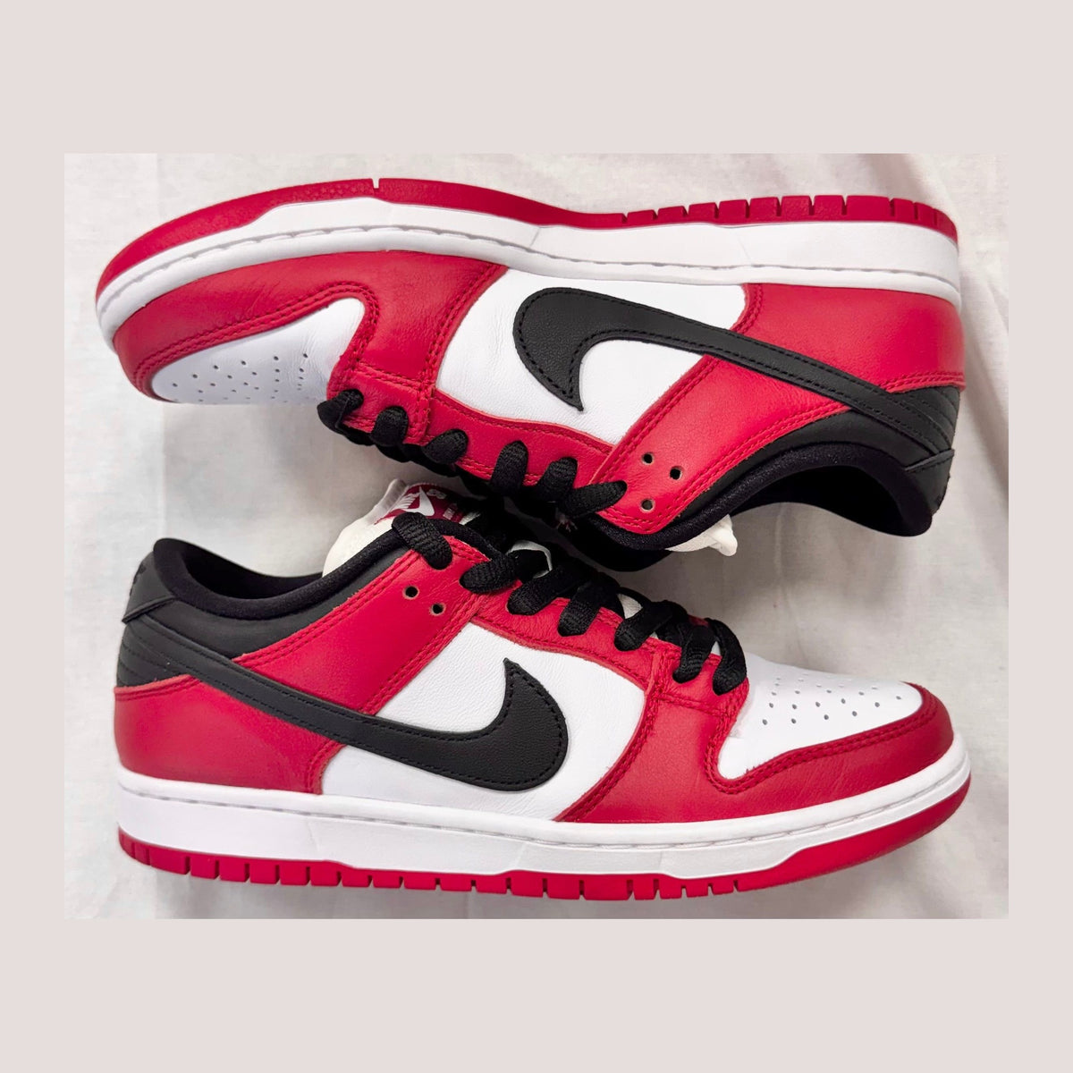 Nike SB Dunk Low Pro J-Pack Chicago (Pre-Owned)