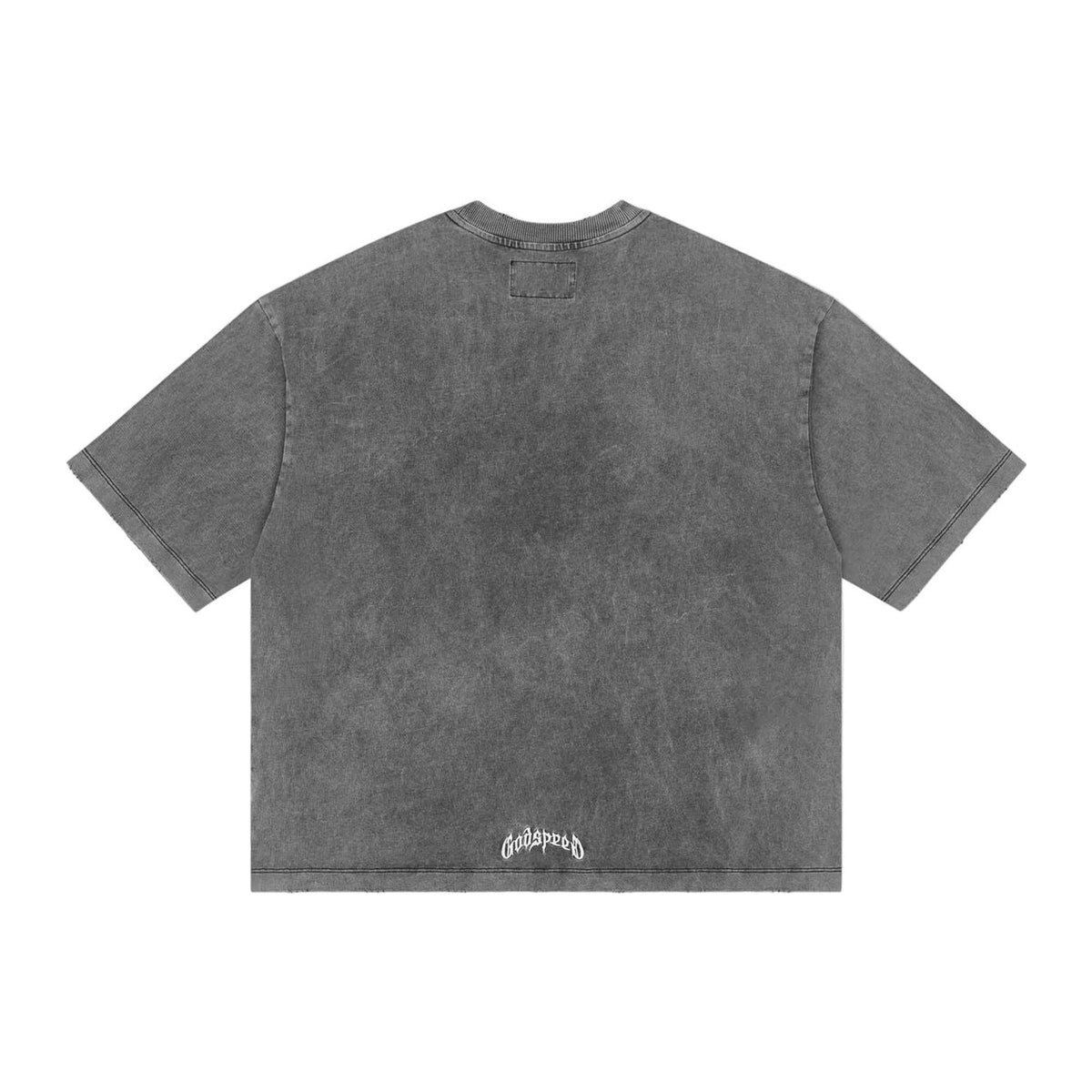 Godspeed VITAL Necessi-Tee 'Grey Wash'