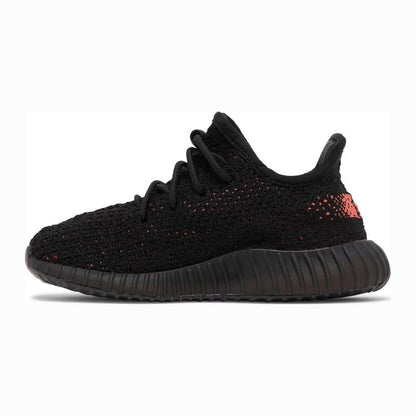 adidas Yeezy Boost 350 V2 Core Black Red (Infants)