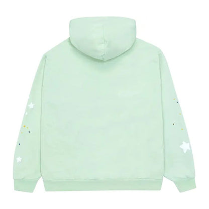 Sp5der Hoodie 'Mint'