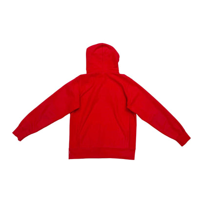 Supreme Bandana Box Logo Hooded Sweatshirt 'Red' (Pre-Owned