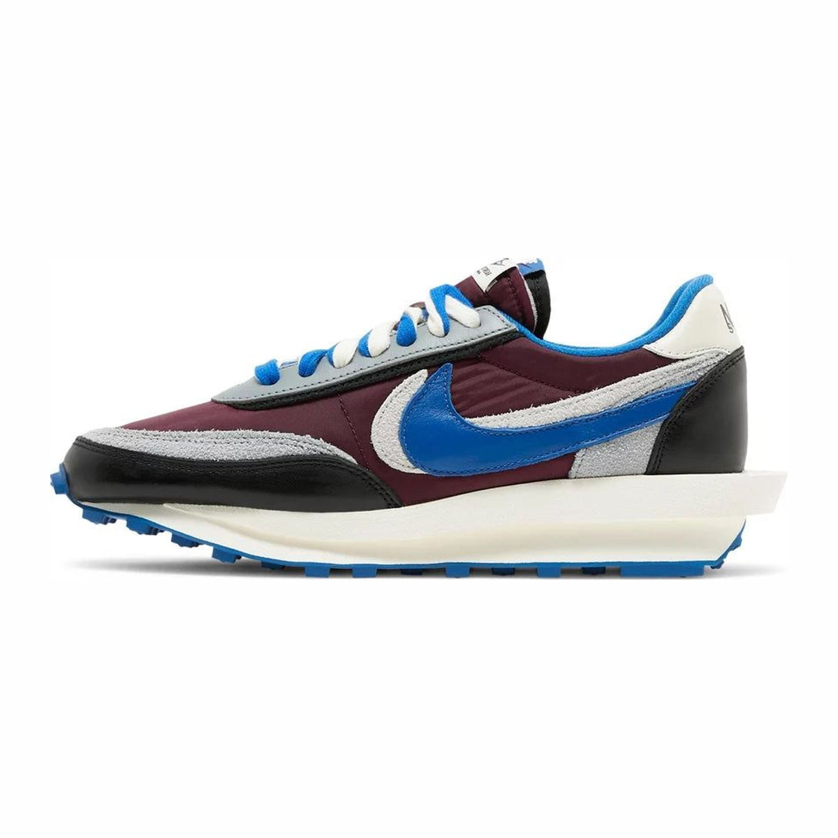 Nike LD Waffle sacai Undercover Night Maroon Team Royal