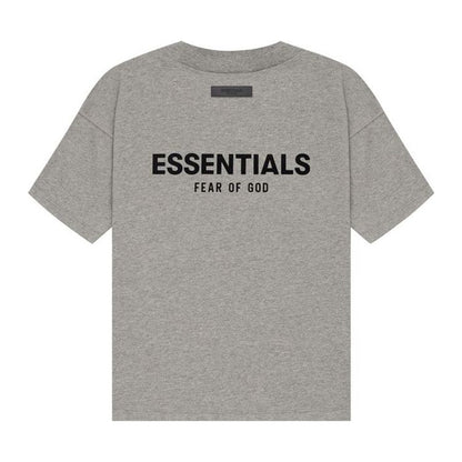 Fear of God Essentials Tee 'Dark Oatmeal'