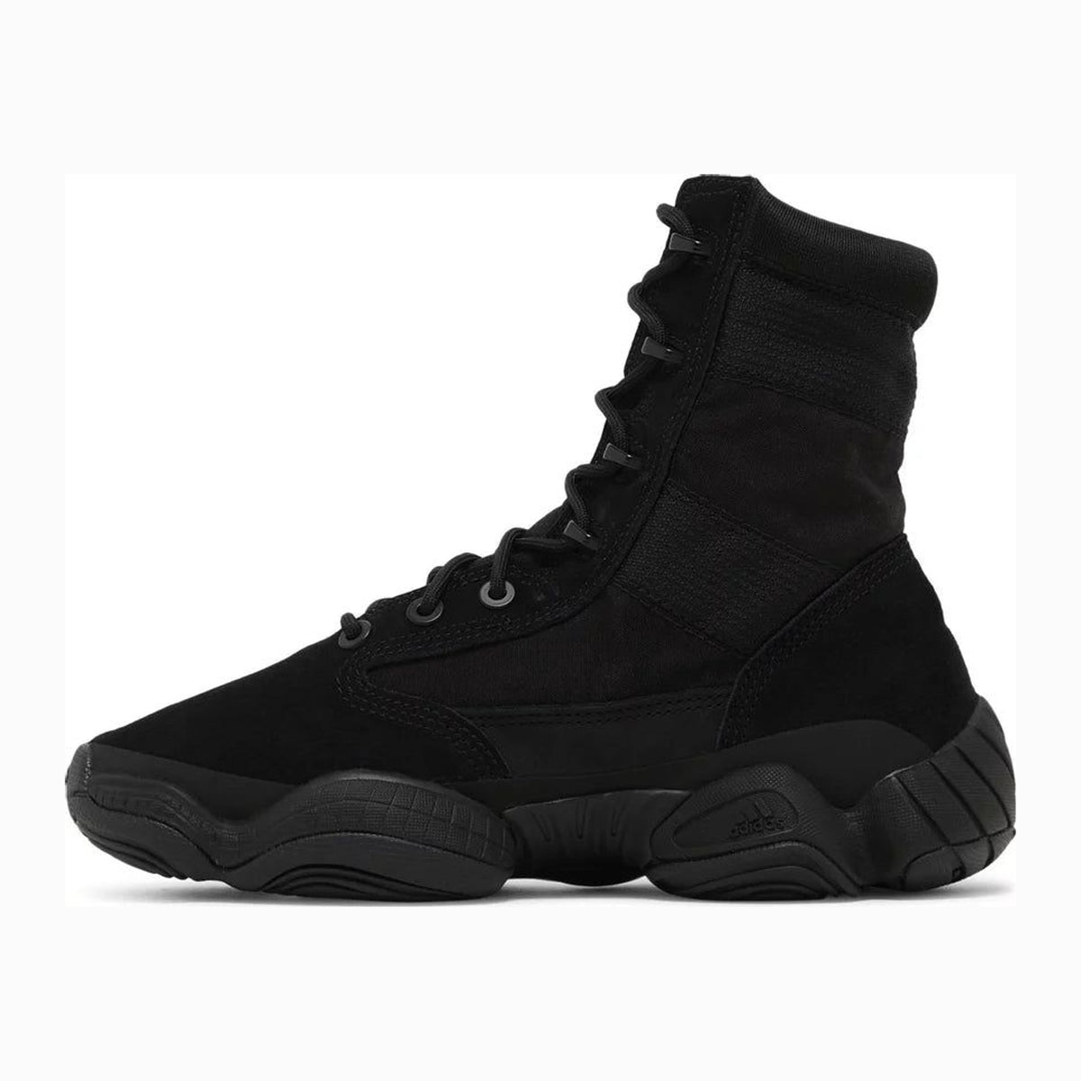 adidas Yeezy 500 High Tactical Boot Utility Black