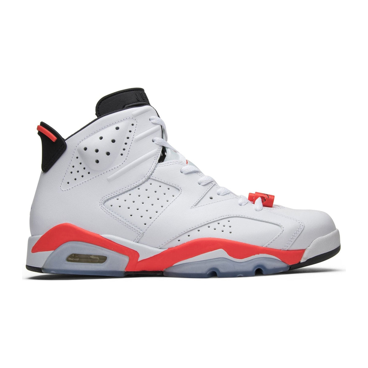 Jordan 6 Retro Infrared White (2014)