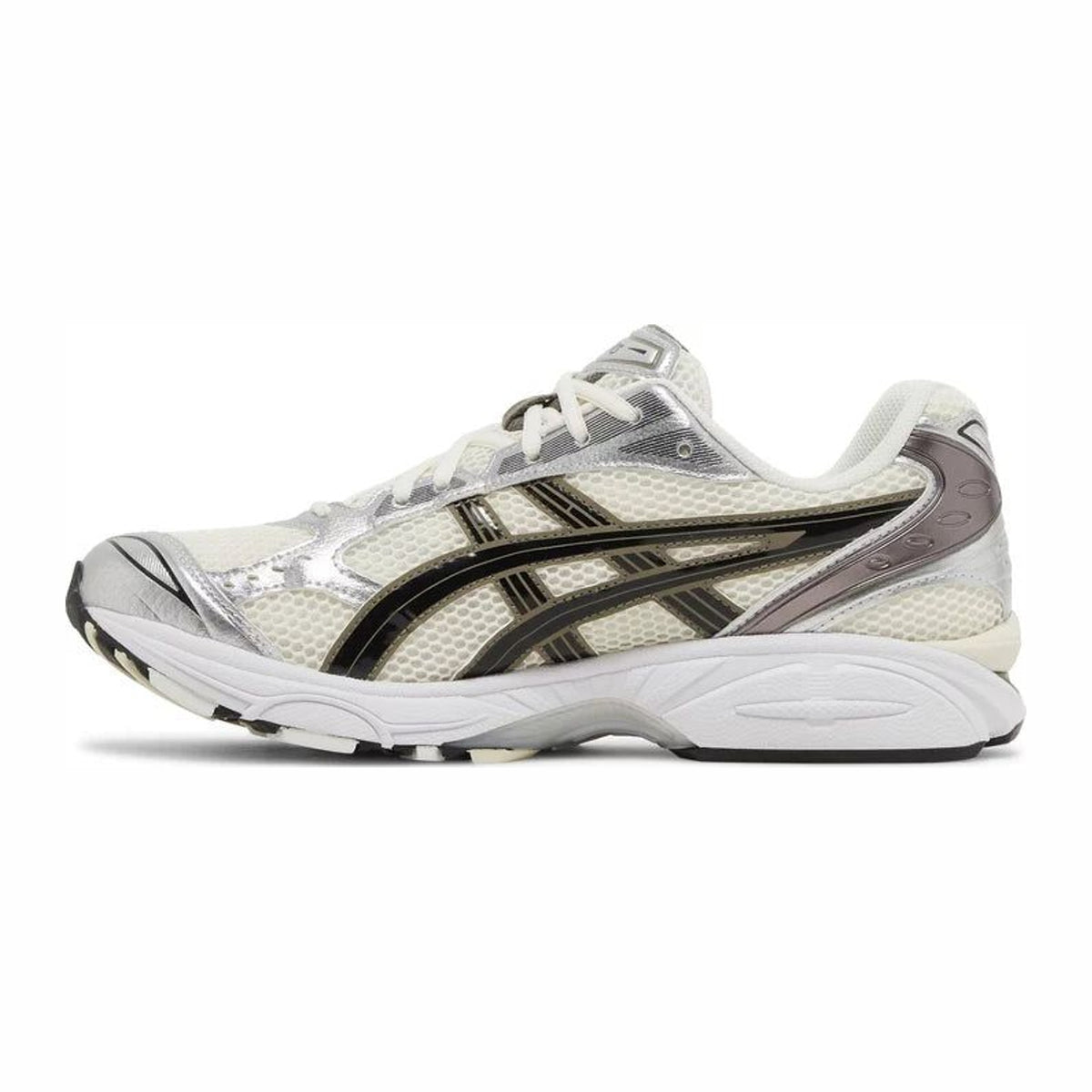 ASICS Gel-Kayano 14 Cream Black Metallic Plum