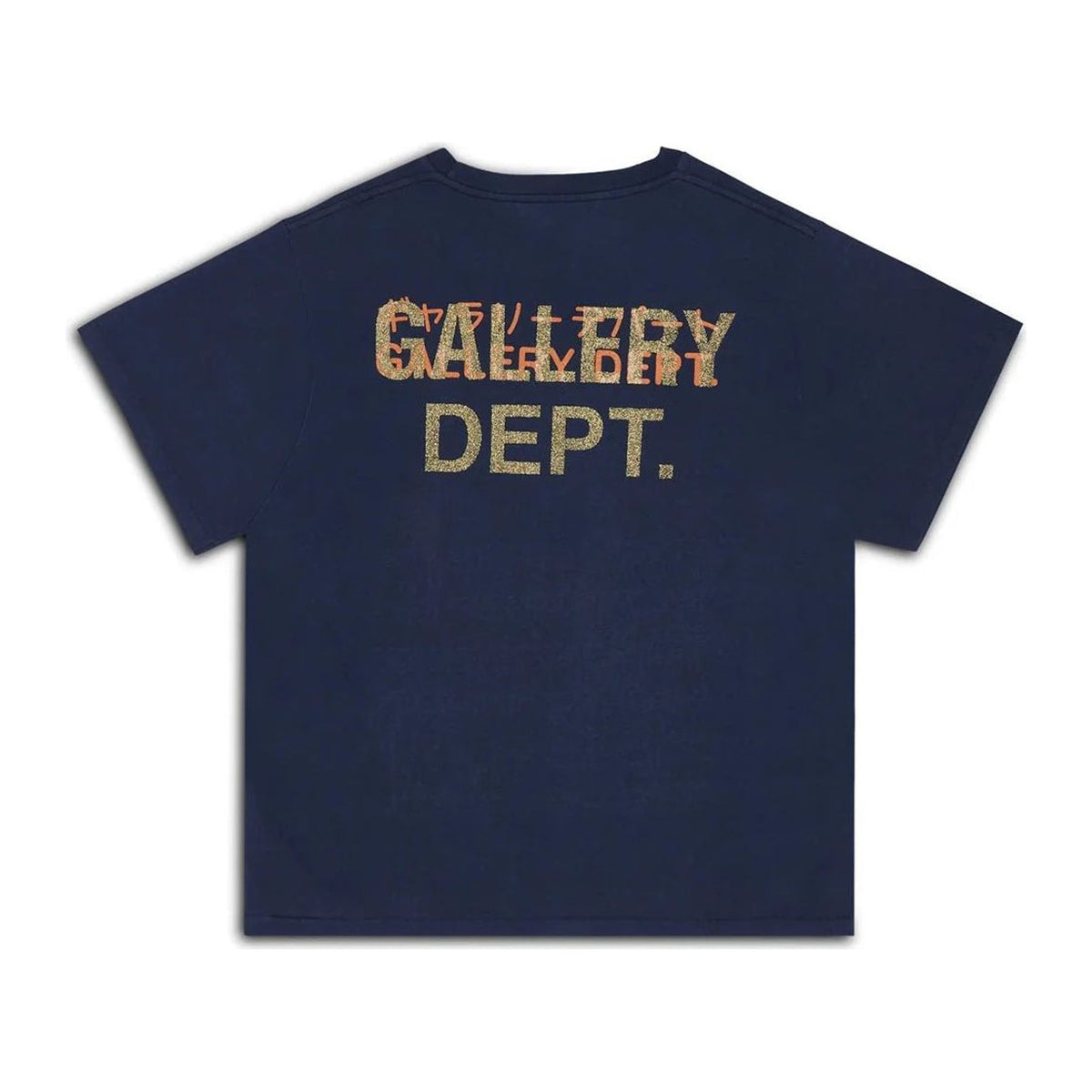 Gallery Dept. Tokyo GD Navy Tee