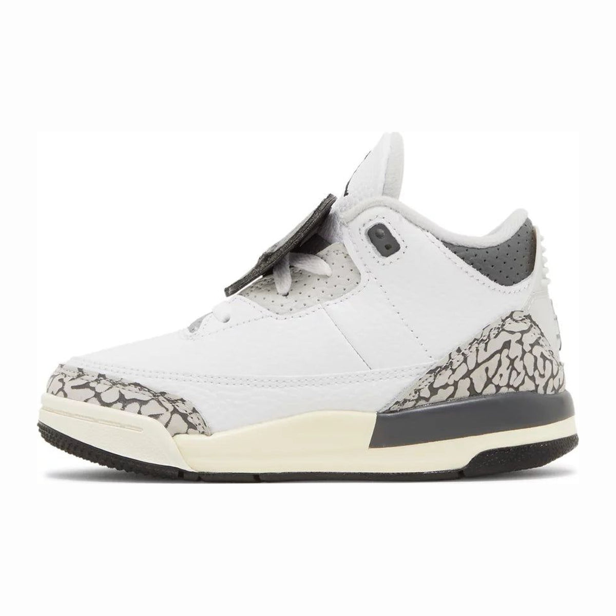 Jordan 3 Retro Hide N' Sneak (TD)
